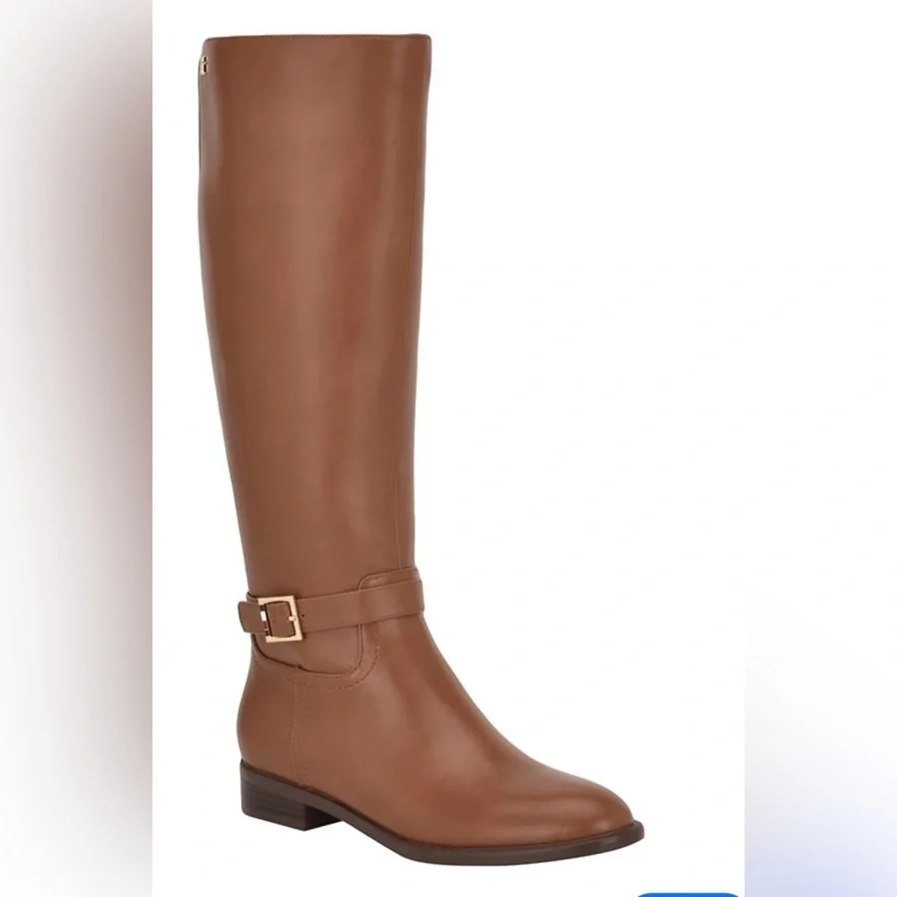New Tommy Hilfiger Women's Iyla High Shaft Riding Boots size 8
